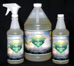 CleanPlantsHappyPlants AWAKE-N UPSTART SBR(tm) Product Line