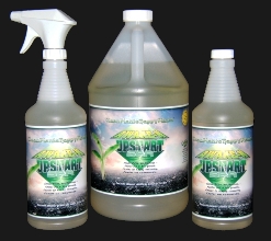 CleanPlantsHappyPlants AWAKE-N UPSTART SBR(tm) Product Line