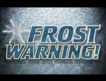Frost Loss or Frost Proof? You decided.