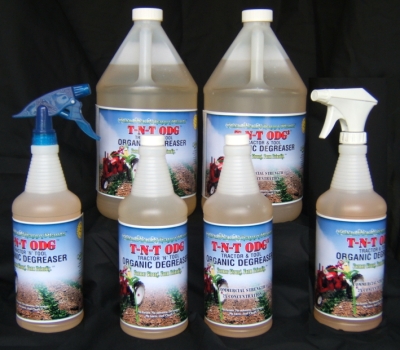 CleanPlantsHappyPlants T-N-T ODG(tm) full product line