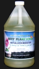 CleanPlantsHappyPlants RSVP Plant Scrub(tm) Initializer/Booster