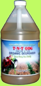 CleanPlantsHappyPlants T-N-T ODG Organic DeGreaser(tm)