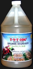 CleanPlantsHappyPlants T-N-T ODG2 Organic DeGreaser(tm) Commercial/Military Strength