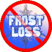 No Frost Loss!