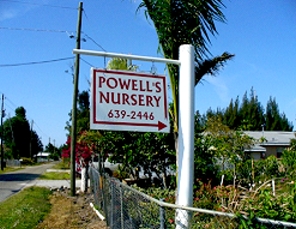 Powell's Nursery