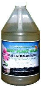 RSVP Plant Wash Stabilizer/Maintainer(tm)