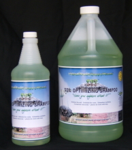 SOS Soil Optimizing Shampoo(tm) Product Line